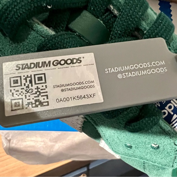 Adidas Sombas - Picture 4 of 6